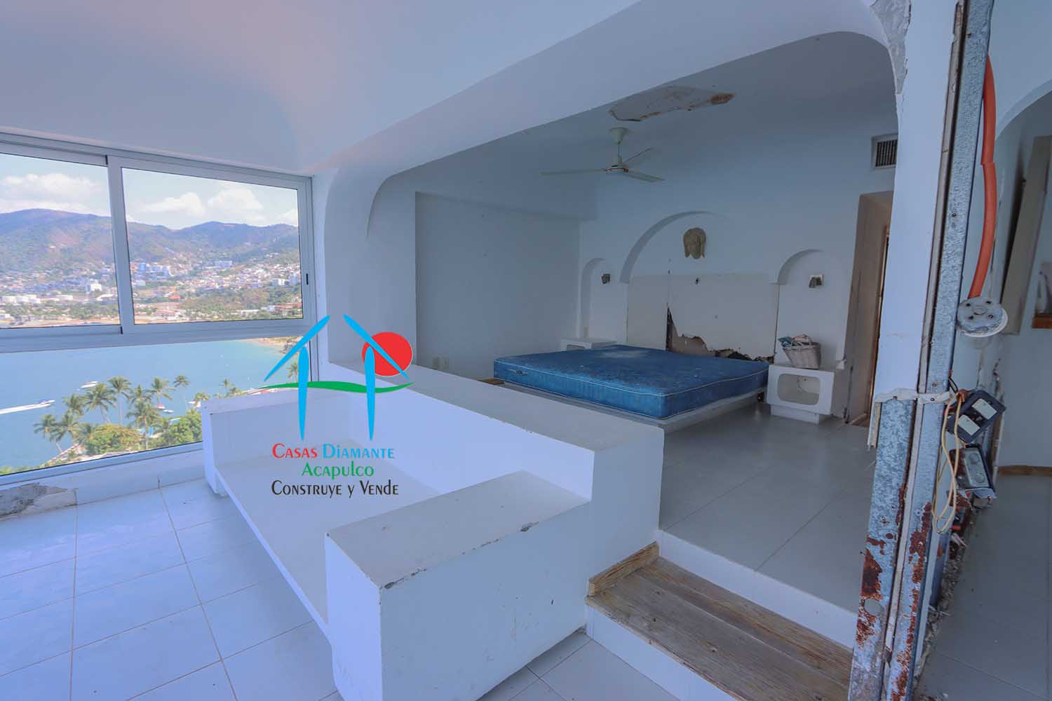 Brisamar PH 1 - Recámara principal 1